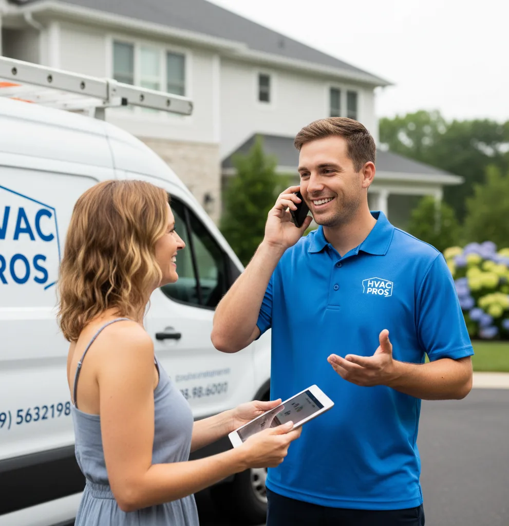 AC Installation in Texico, IL